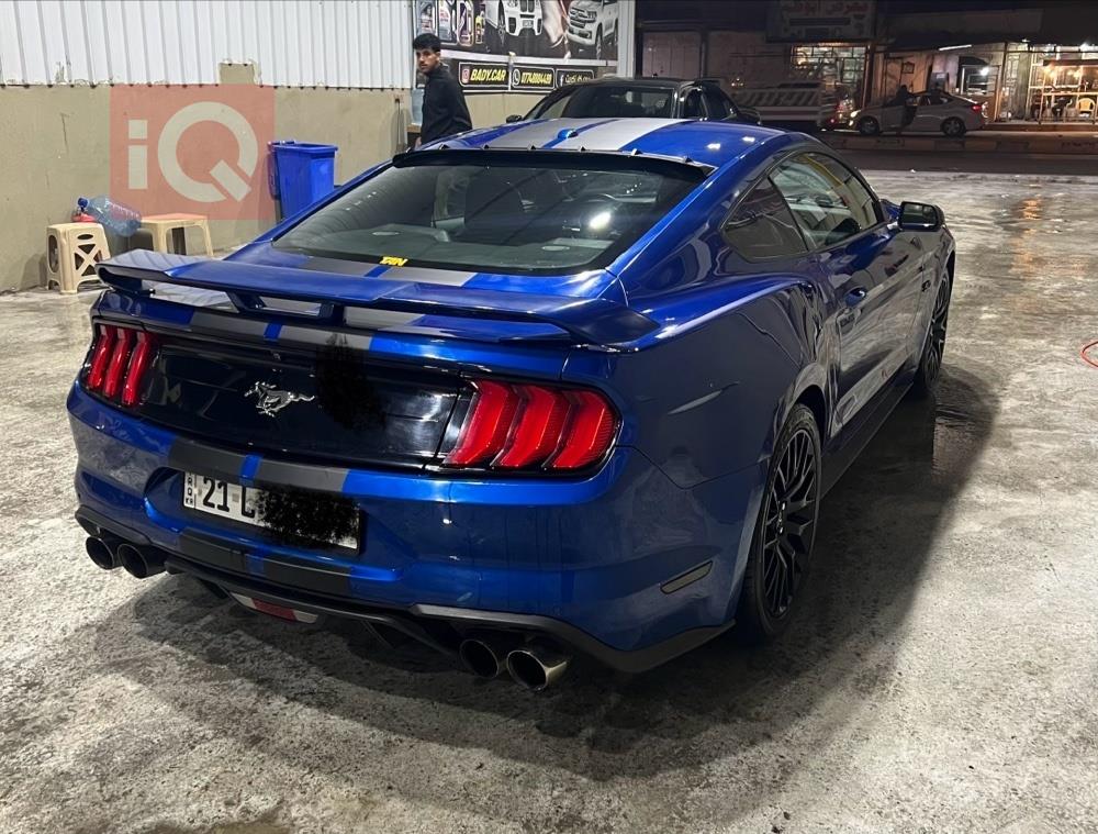 فورد موستانج